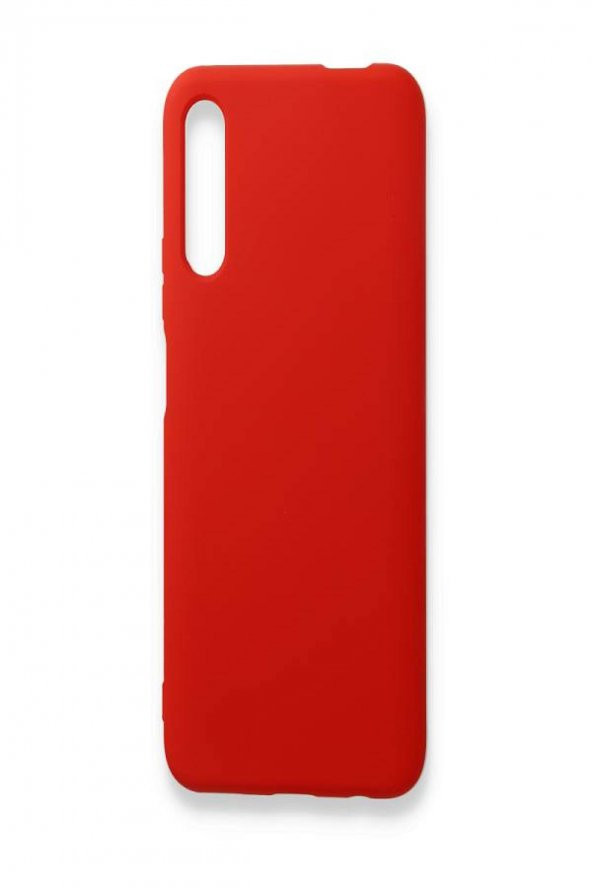 NewFace Huawei P Smart Pro Kılıf Nano - Kırmızı