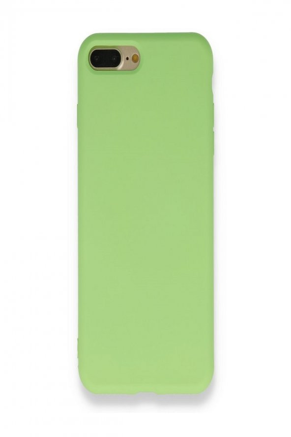 NewFace iPhone 7 Plus Kılıf Nano - Yeşil