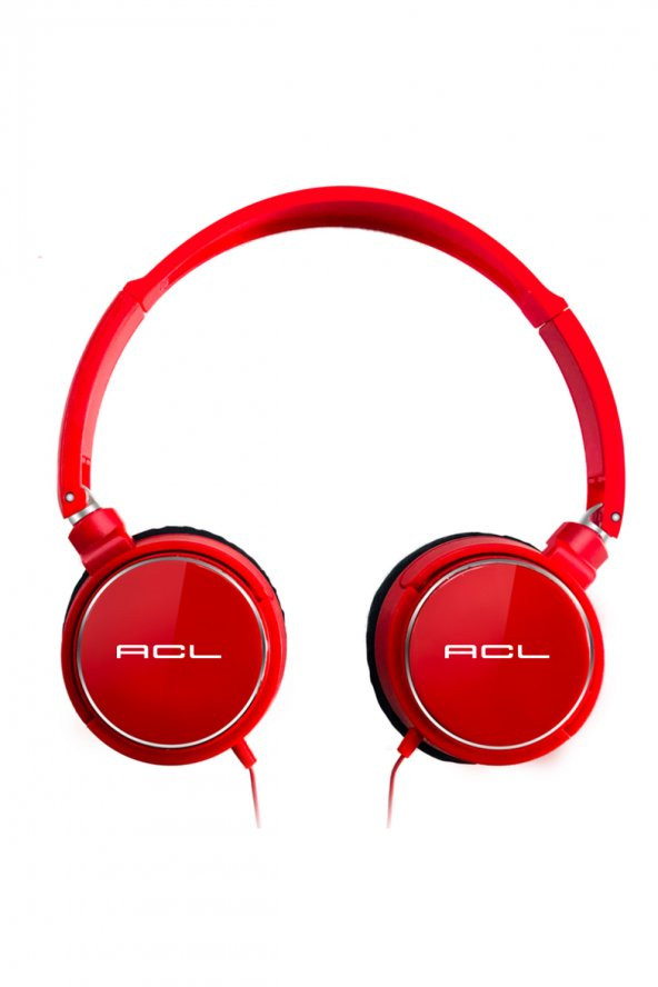 ACL ABK-02 Kablolu Baş ÜStü Kulaklık