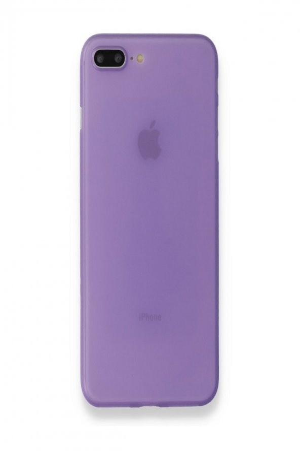 NewFace iPhone 7 Plus Kılıf PP - Mor