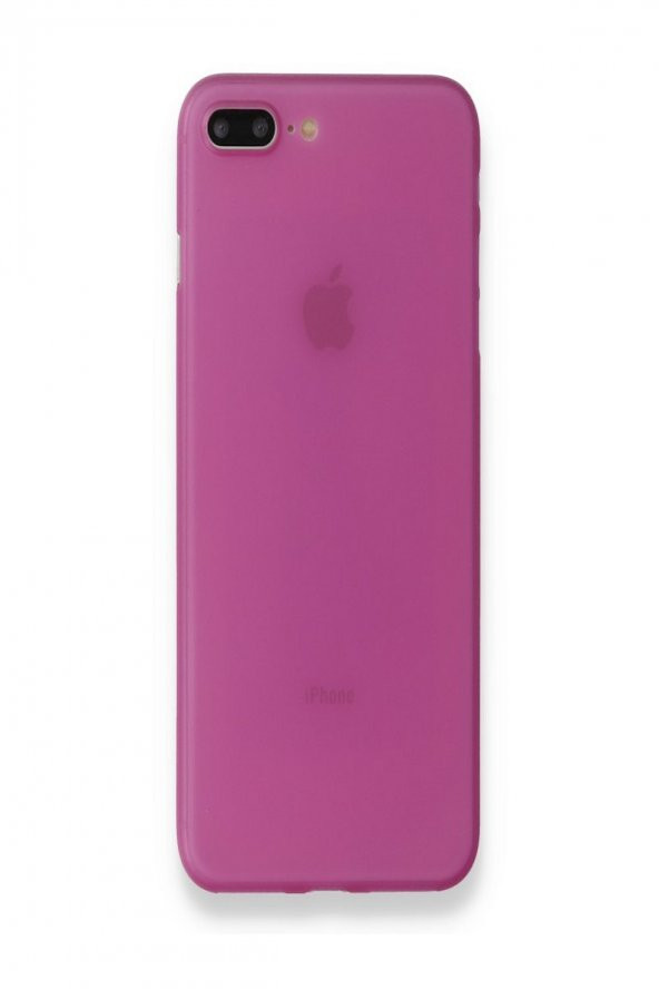 NewFace iPhone 7 Plus Kılıf PP - Pembe