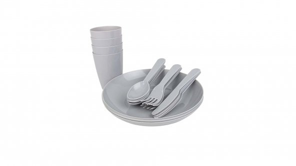 32 Parça Piknik Seti - 3