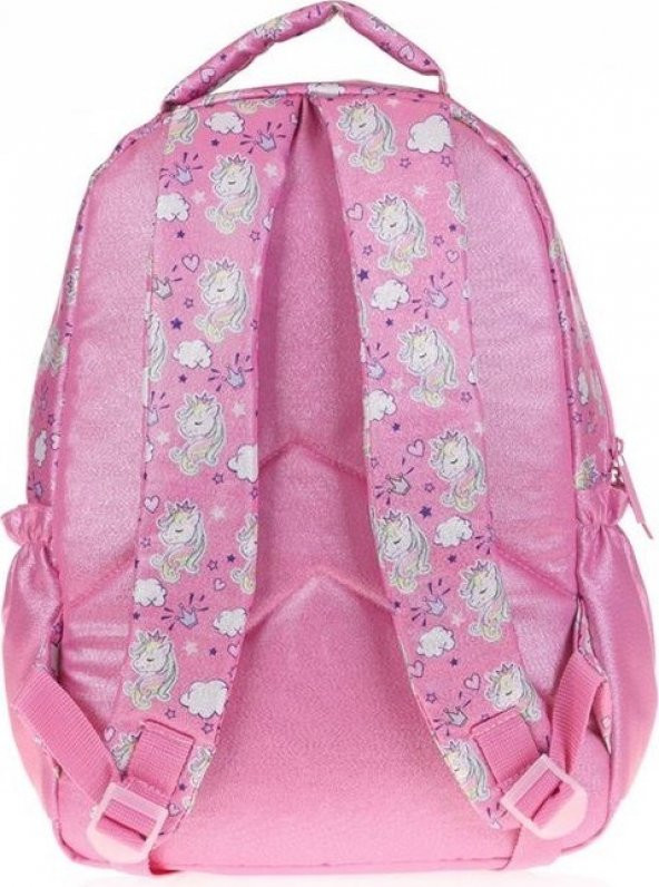 Kaukko Kids&love Kapitone Unicorn Sırt Çantası L5100 - 3