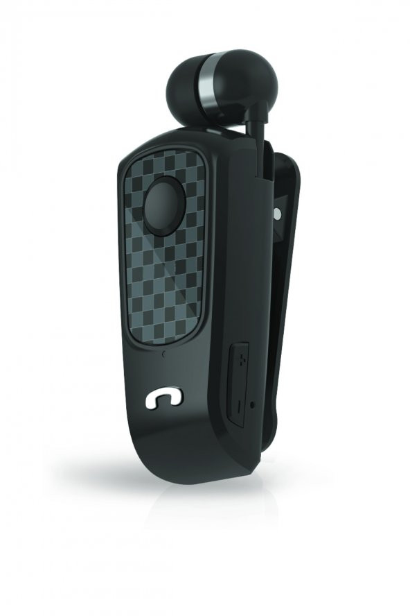 ACL  Makaralı Bluetooth Kulaklık - Silikonlu - Kulak içi - 2