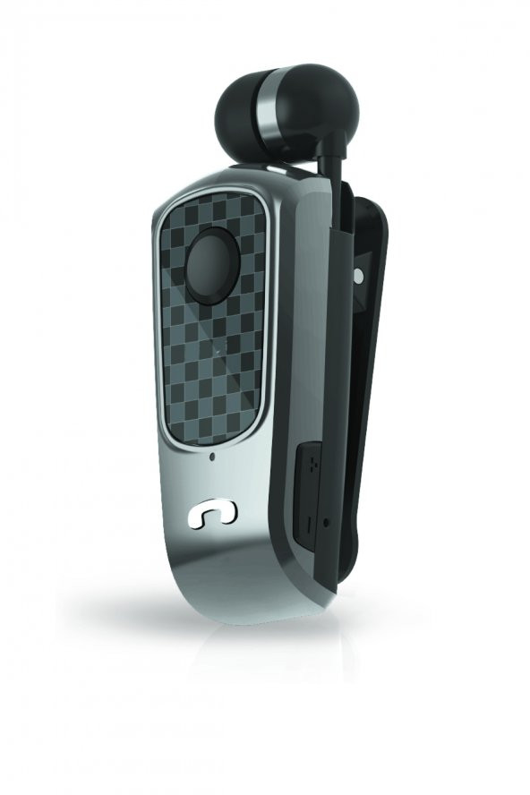 ACL  Makaralı Bluetooth Kulaklık - Silikonlu - Kulak içi - 3