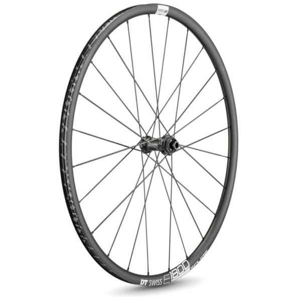 DT Swiss E1800 Spline DB23 Centerlock Disk Fren Tubeless Ready Yol Bisikleti Jant Seti - 2