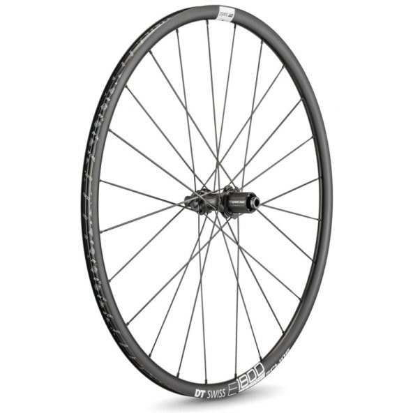 DT Swiss E1800 Spline DB23 Centerlock Disk Fren Tubeless Ready Yol Bisikleti Jant Seti - 3