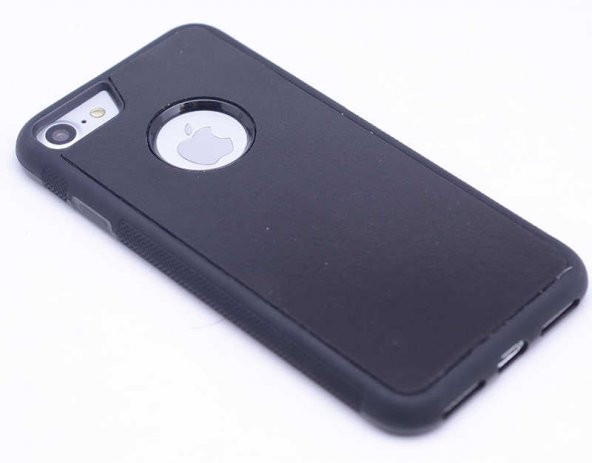 Apple iPhone 8 Plus Kılıf  Kaymaz Silikon
