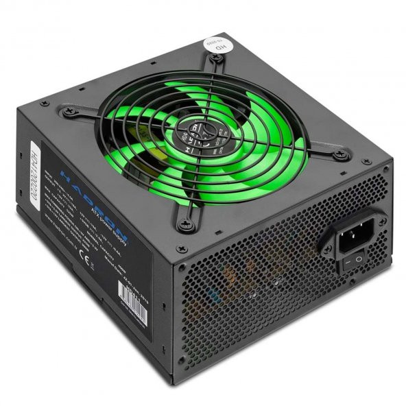 POWER SUPPLY 400W HADRON HD-411 - 1
