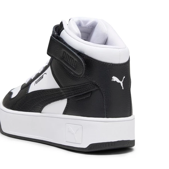 Puma 39233703 Carina Street Mid Kadın Günlük Spor Ayakkabı - 6