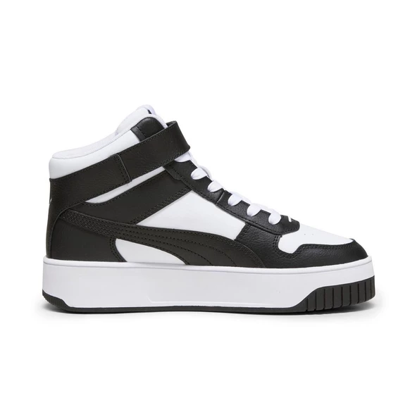 Puma 39233703 Carina Street Mid Kadın Günlük Spor Ayakkabı - 4