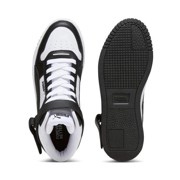 Puma 39233703 Carina Street Mid Kadın Günlük Spor Ayakkabı - 3
