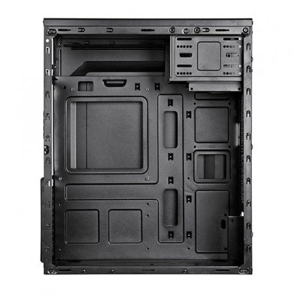 Vento 400W-Peak (VS114F) Piano Black Atx - 2