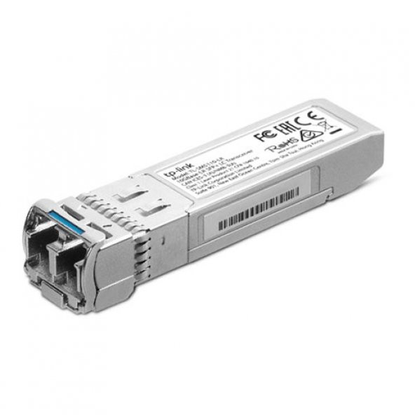 TP-LINK - TL-SM5110-LR 10G SFP Transceiver