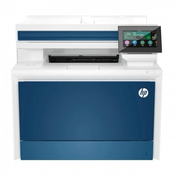 Color LaserJet Pro 4303FDW Çok Fonksiyonlu Renkli Yazıcı 33/33ppm
