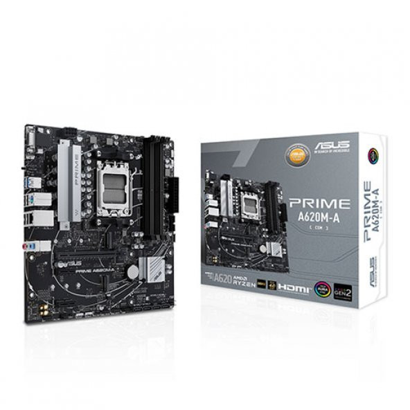 PRIME A620M-A-CSM AMD
