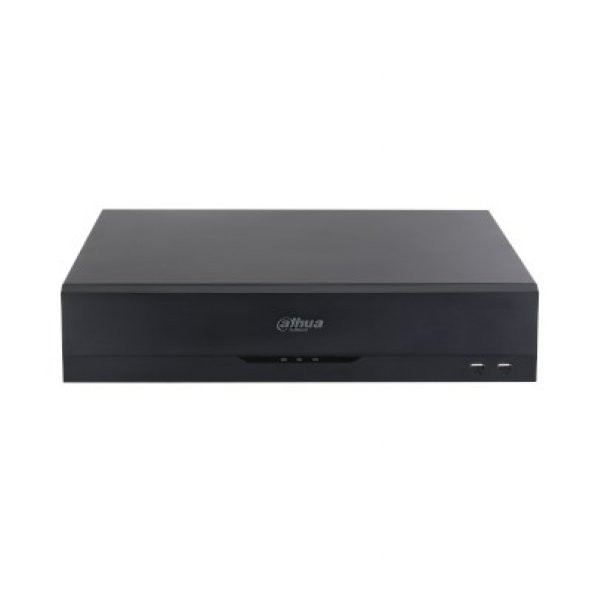 DAHUA nvr5864-eı 64 kanal h.265 nvr 8x16tb