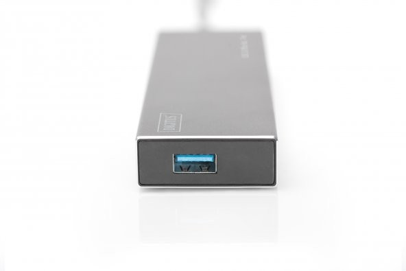 Digitus DA-70241-1 7 Port USB 3.0 Çoklayıcı - 3