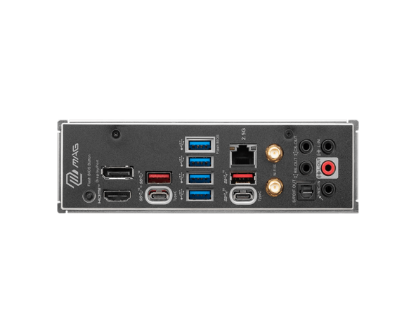 MB MAG X670E TOMAHAWK WIFI AM5 DDR5 6600MHZ(OC) 4x M.2 USB 3.2 HDMI DP 2.5G LAN AMD WIFI 6E RGB ATX - 5