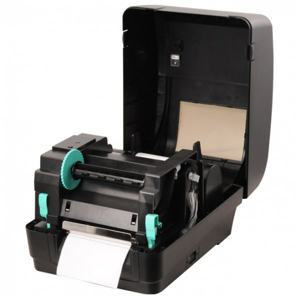 Digitus DA-81021 Seri Usb Ethernet Siyah 300 Dpi - 2