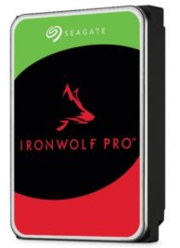 SEAGATE NAS 10TB IRONWOLF USB 3.2 Dahili Sabit Disk