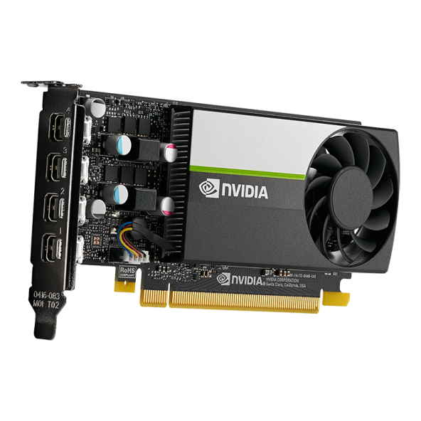 GPU - VCNT1000-8GB-SB-QUAD,T1000,8GB,PCIE 4.x16