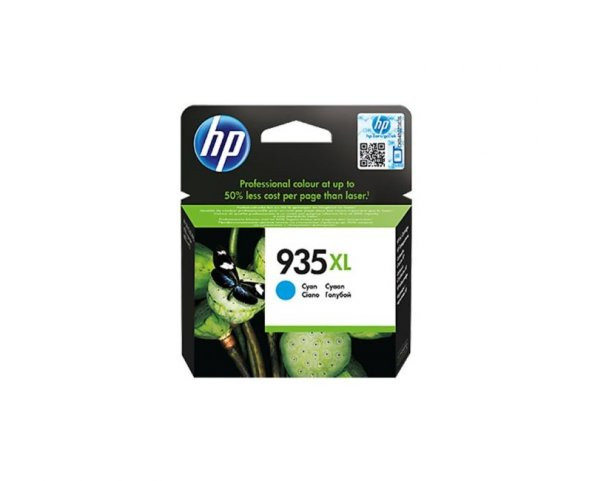 C2P24AE Mavi Mürekkep Kartuş (935XL)