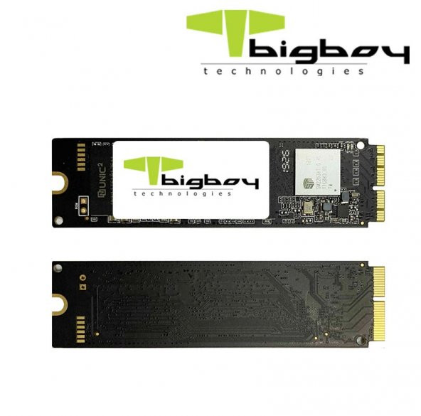 BIGBOY - BSSDA900/2T A900 2TB PCIe 3.0 x4 Apple SSD - 2