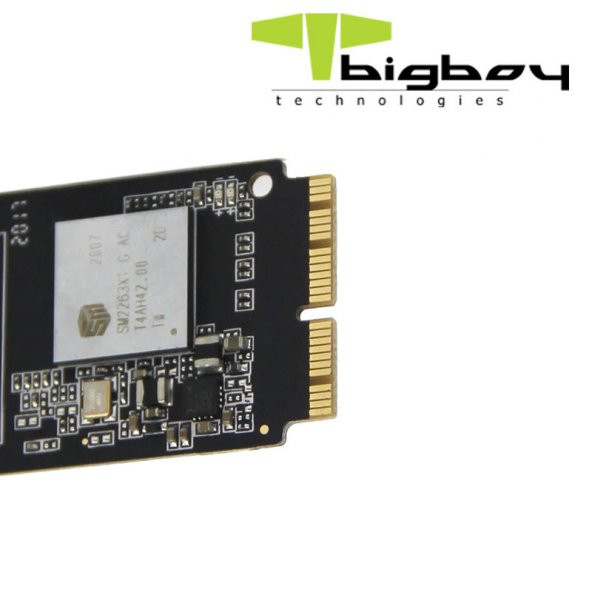 BIGBOY - BSSDA900/2T A900 2TB PCIe 3.0 x4 Apple SSD - 3