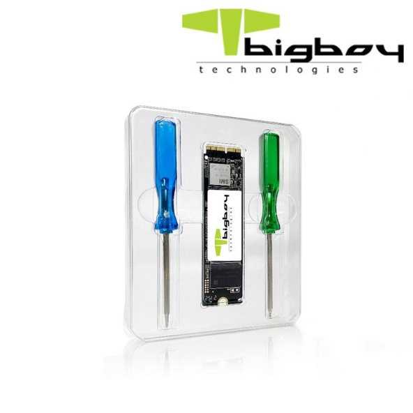 BIGBOY - BSSDA900/2T A900 2TB PCIe 3.0 x4 Apple SSD - 4