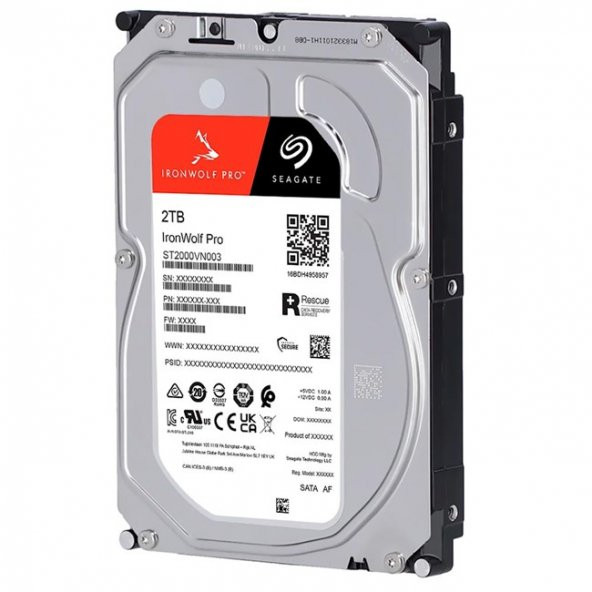 3.5 2TB 64M IW ST2000VN003 - 2