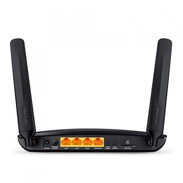 TP-LINK TL-MR6400 4PORT 300Mbps ROUTER - 3