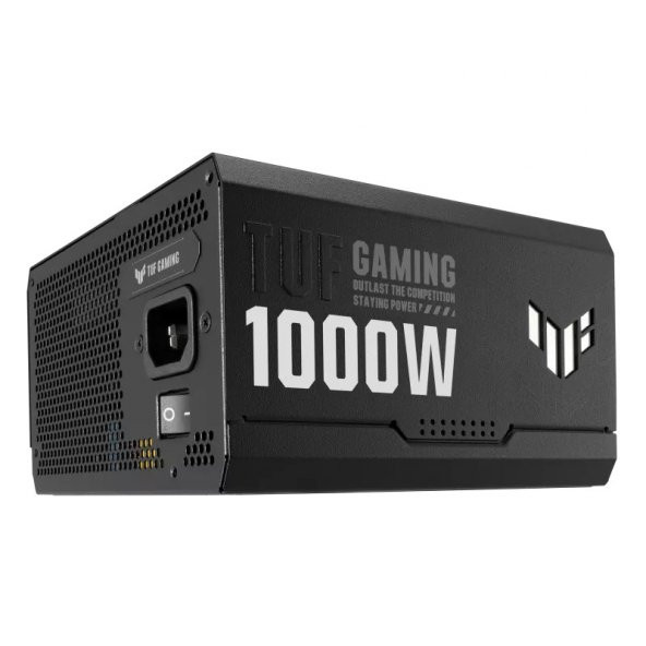 TUF GAMING-1000G 80+ GOLD 1000W MODÜLER ATX 3.0 UYUMLU 10 YIL GARANTİ - 3