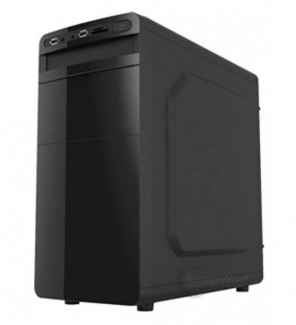 CIO-TML117 350W PEAK USB3.0 SIYAH ATX KASA