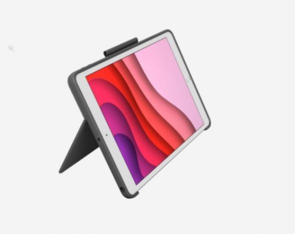 LOGITECH IPAD FOLIO COMBO TUCH FOR 7. GEN. KLAVYELİ TABLET KILIFI 920-009995 - 2
