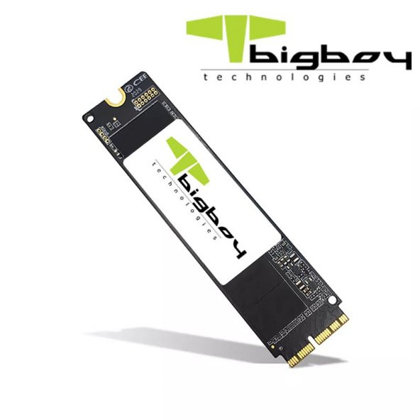 BIGBOY - BSSDA900/512G A900 512GB PCIe 3.0 x4 Apple SSD