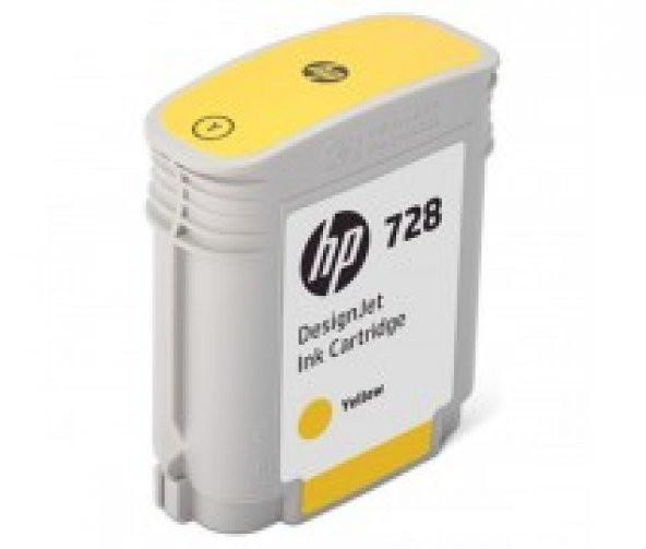 P2V70A (730) SARI 300ml GENIS FORMAT MUREKKEP KARTUSU ürün görseli