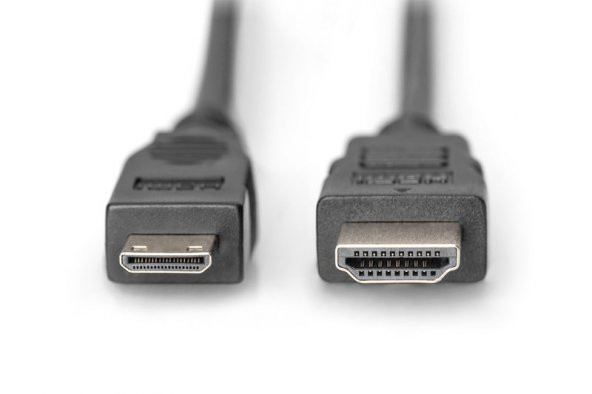 ASSMANN - AK-330106-020-S HDMI Highspeed Bağlantı Kablosu