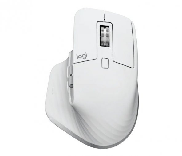 LOGITECH MX Master 3S Kablos. Mouse Gri 910-006560