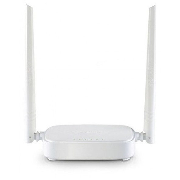 TENDA N301 4Port WiFi-N 300Mbps 2 Anten Router/AP