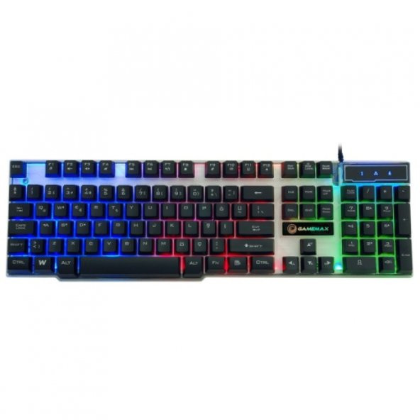 FK-G508QU GAMING KLAVYE GAMEMAX SERİSİ