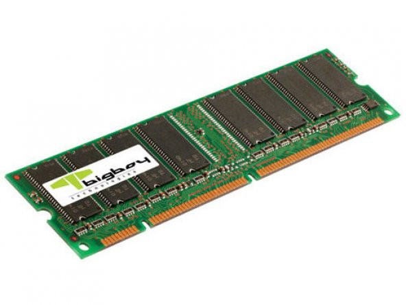 BIGBOY B133-1664C3/256 Bigboy 256MB SDRAM 133MHz CL3 Masaüstü Belleği