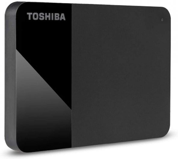 Toshiba DSK EXT 2.5" PLUS 1TB USB3.0 SİYAH HDTP310EK3AA