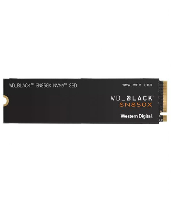 WD_BLACK SN850X NVMe™ SSD 1TB WDS100T2X0E
