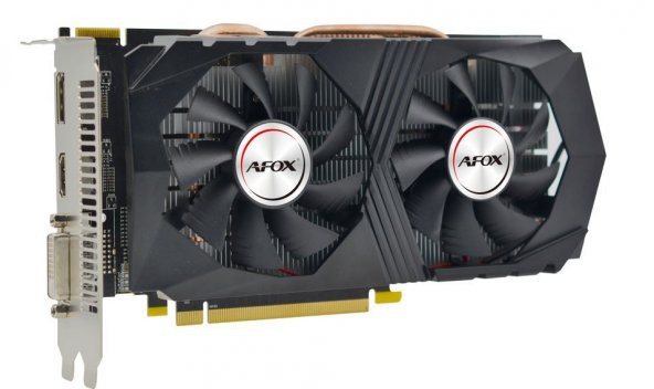 R9 370 4GB DDR5 256 Bit AFR9370-4096D5H4