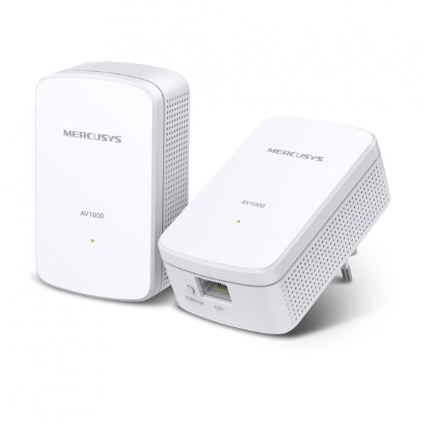 MP500 KIT AV1000 Gigabit Powerline Starter Kit