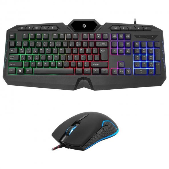 FRISBY FK-4865QU USB MULTIMEDYA KLAVYE MOUSE SET