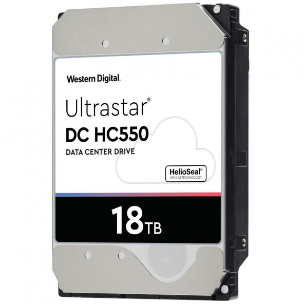 18TB Ultrastar 3.5" 7200Rpm 512M Enterp 0F38459