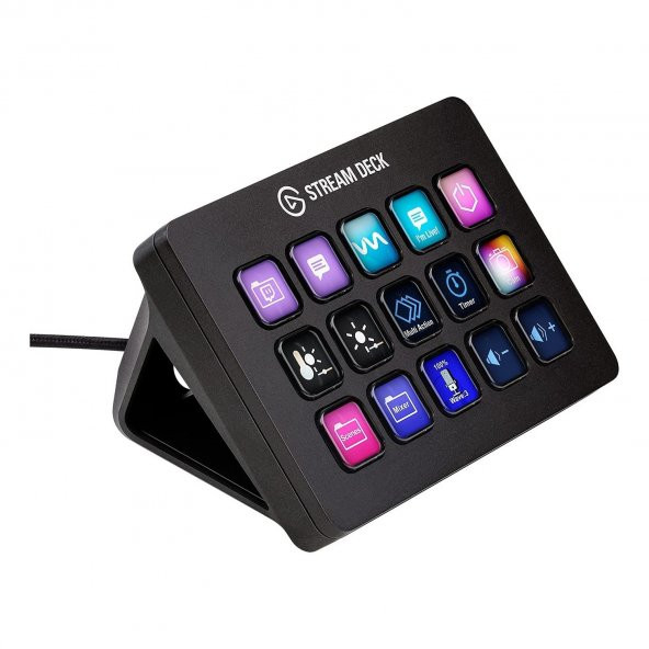 Corsaır 10Gba9901 Elgato Stream Deck Mk.2