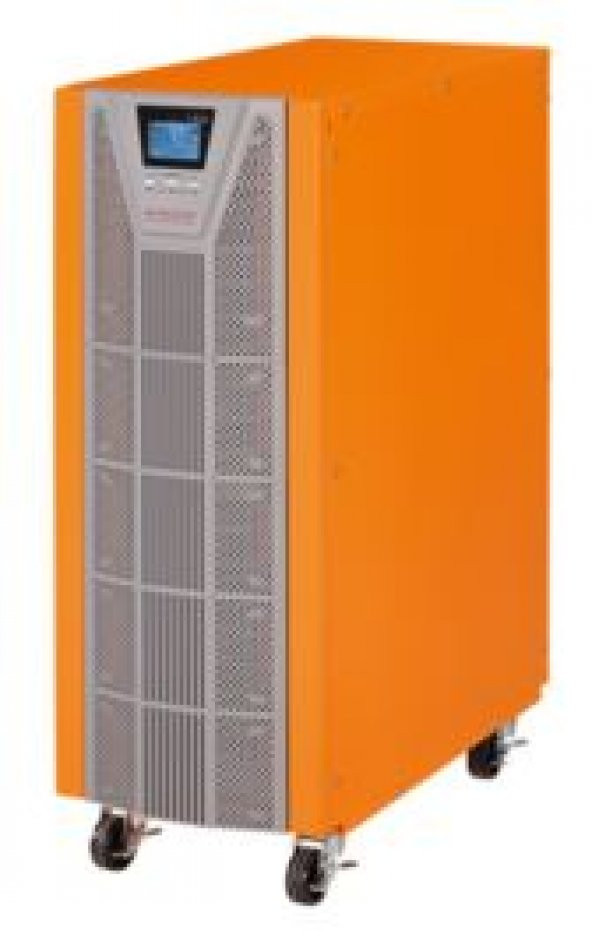 POWERPACK SE 10 KVA 1F-1F 5/10 Dk ONLINE K.G.K. 20x12V 9AH Akülü MU10000N11EAV01
